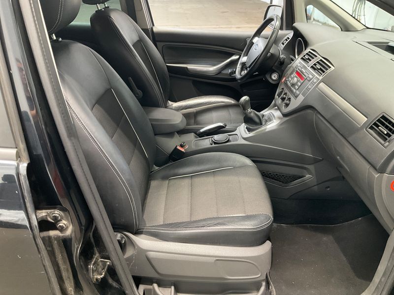 Ford C-Max 1.8 Black Magic — zdjęcie 3