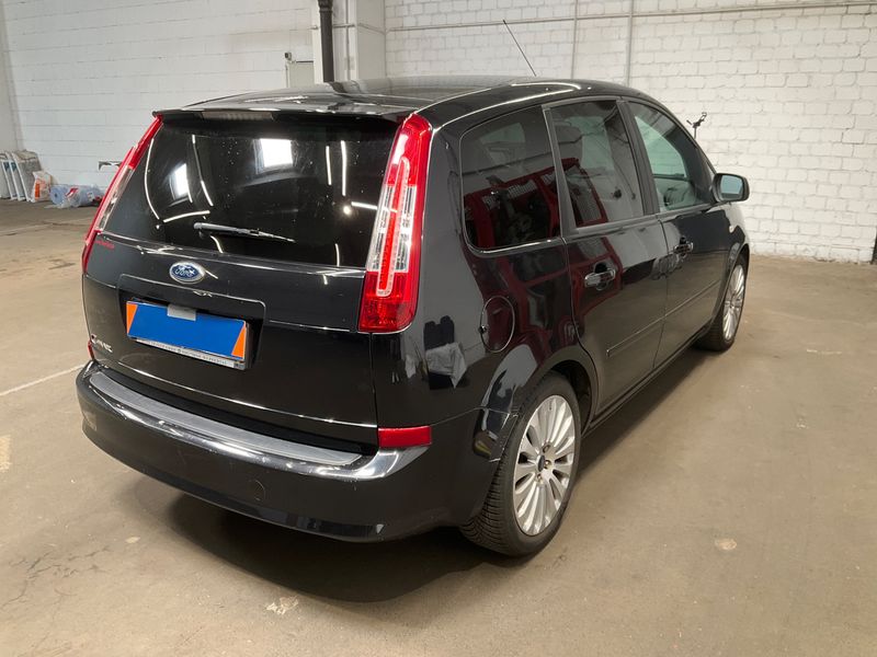 Ford C-Max 1.8 Black Magic — zdjęcie 2
