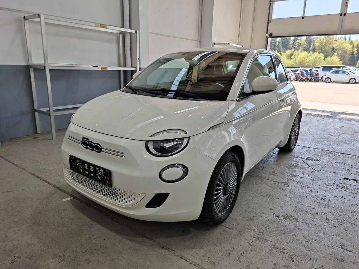 Fiat 500e 2023
