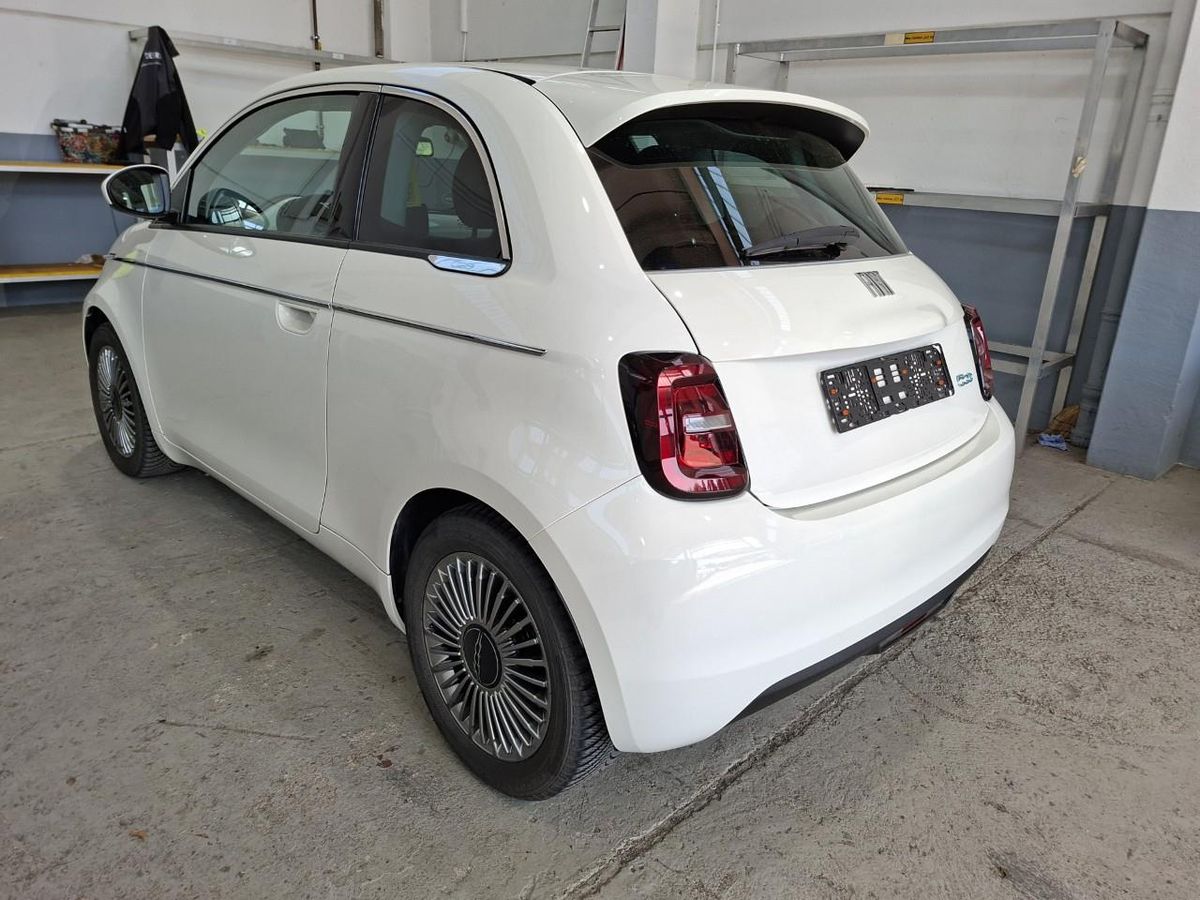 Fiat 500e d'occasion