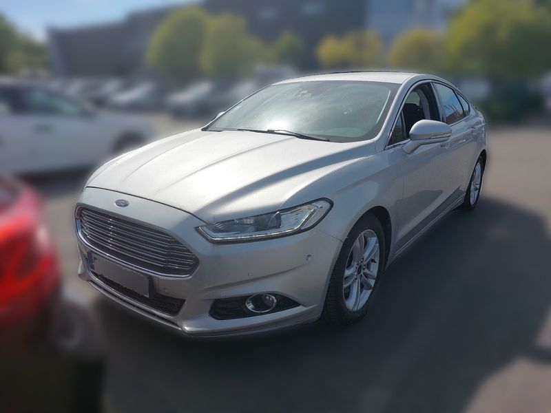 2015 Ford Mondeo