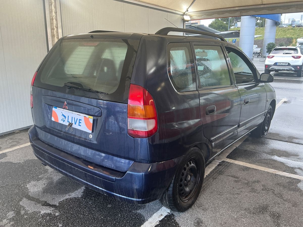 Mitsubishi Space d'occasion