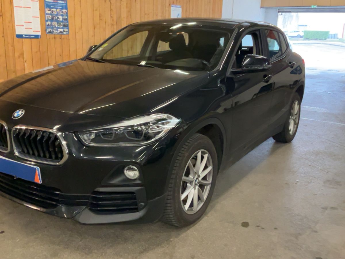 BMW X2 d'occasion