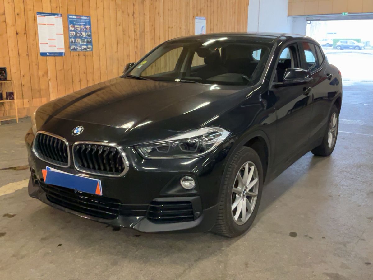 BMW X2 d'occasion