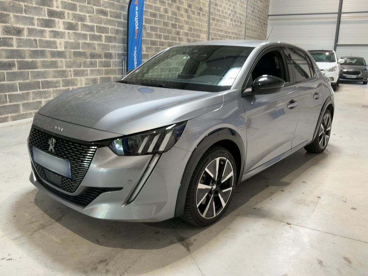 Peugeot 208 2020