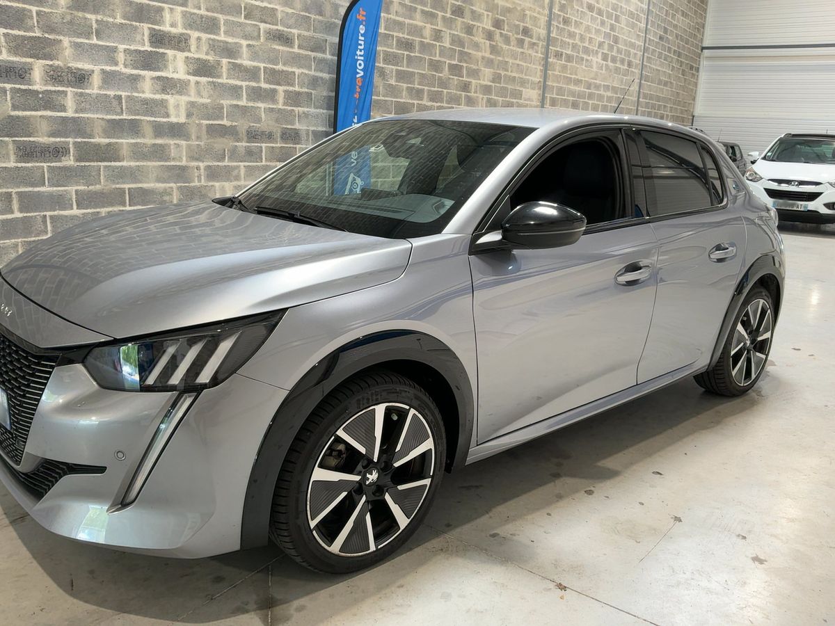 Peugeot 208 d'occasion