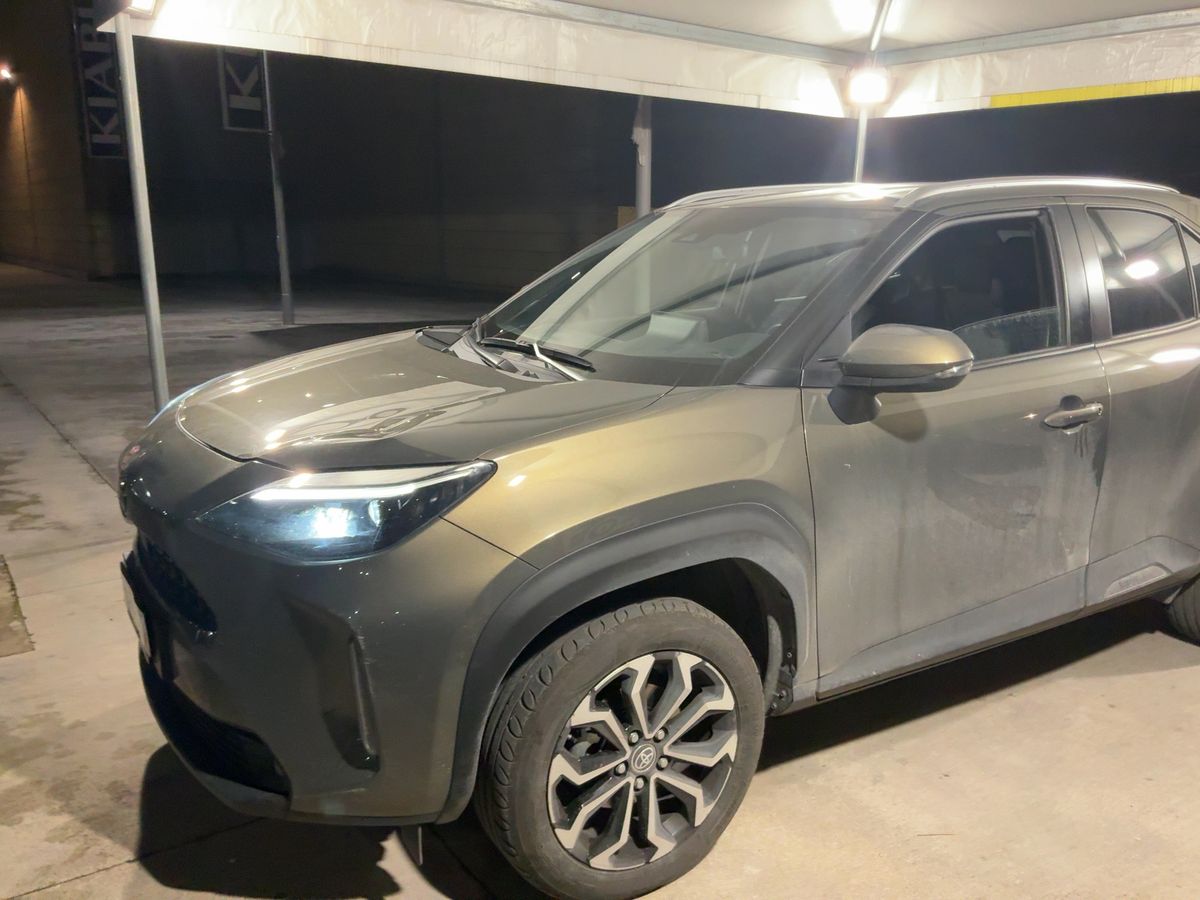 Toyota Yaris d'occasion