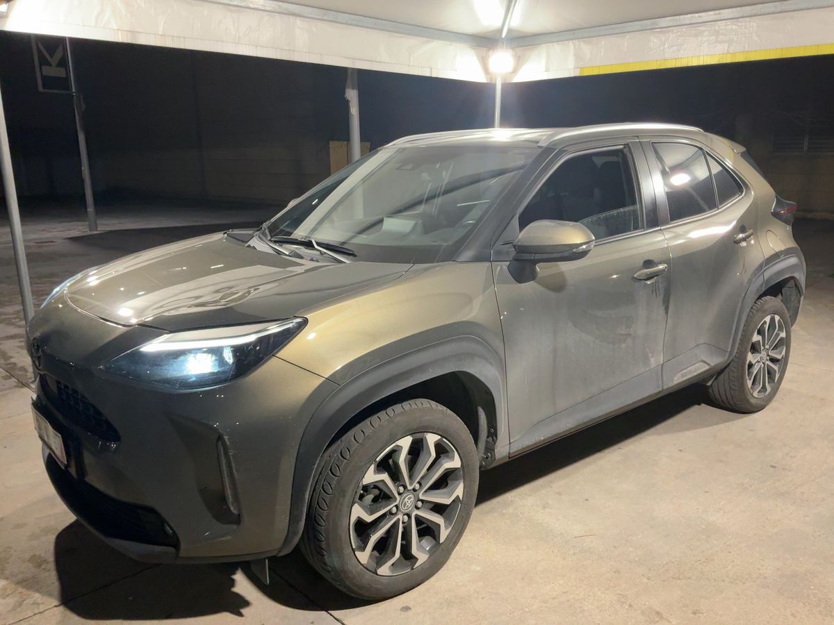 Toyota Yaris d'occasion