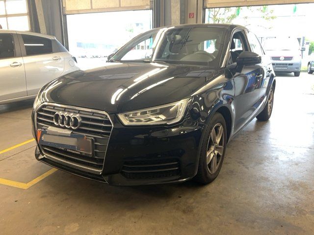 Audi A1 2017 — photo 1