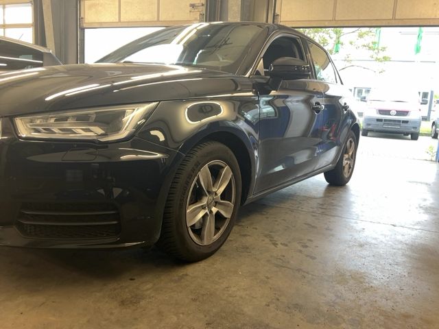 Audi A1 d'occasion