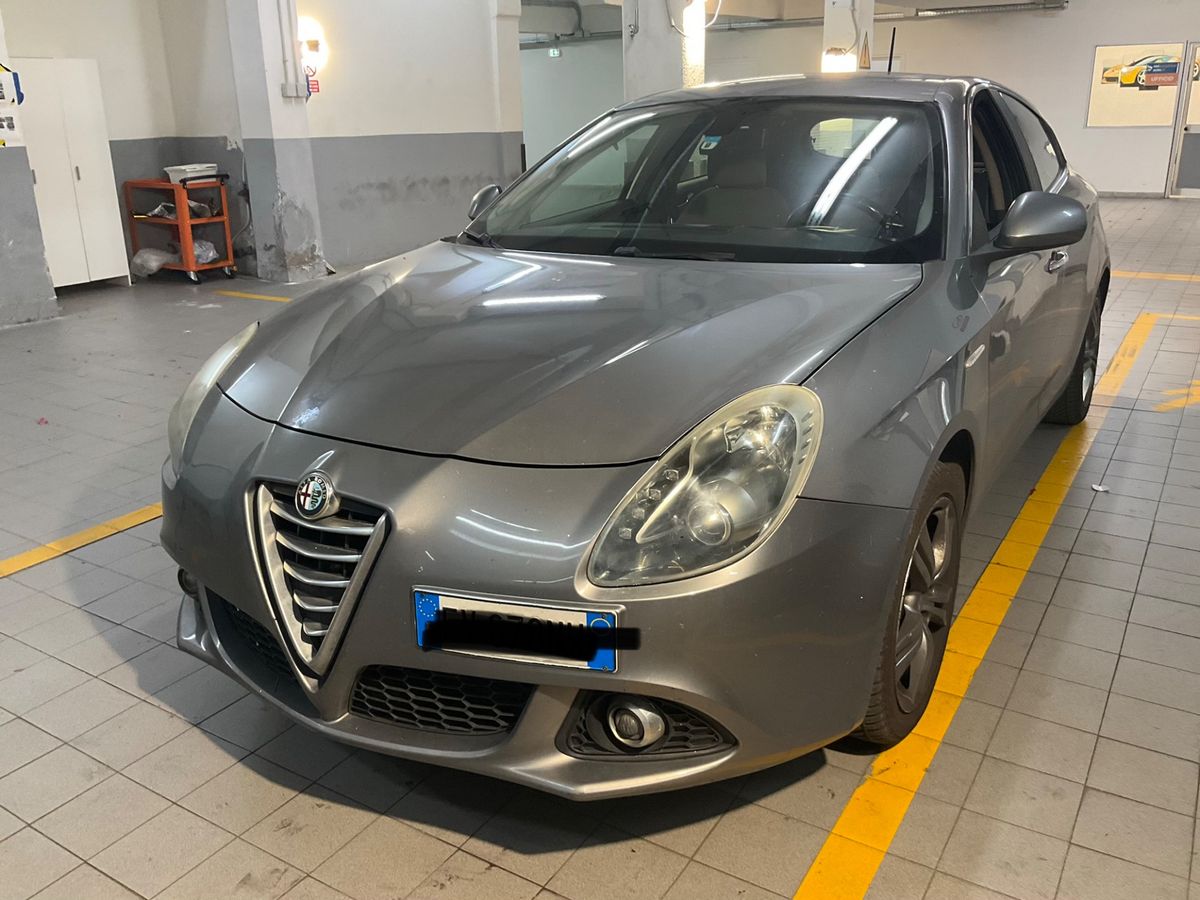 Alfa Romeo 2014