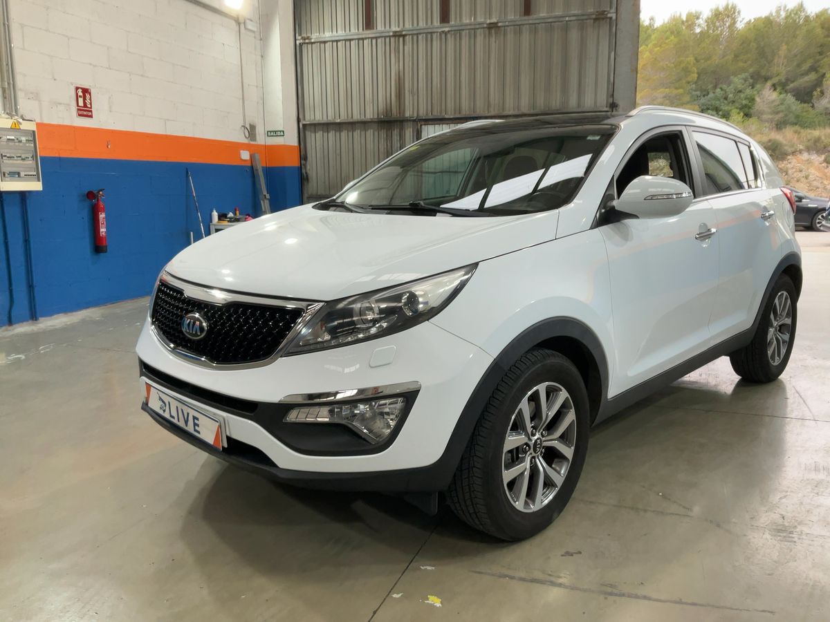 Kia Sportage d'occasion