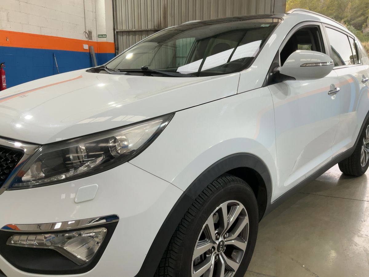 Kia Sportage d'occasion