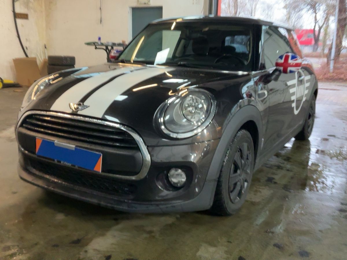 MINI One d'occasion