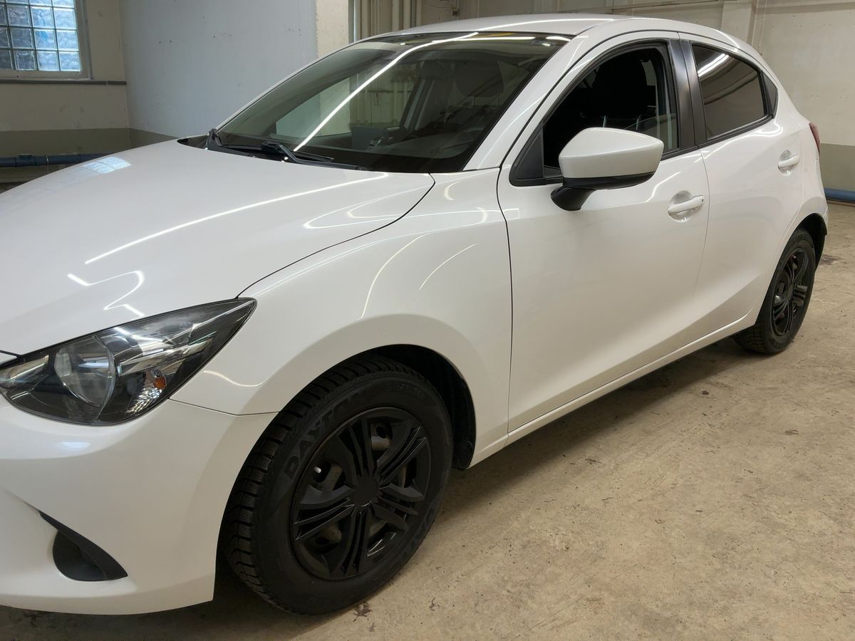 Mazda 2 d'occasion