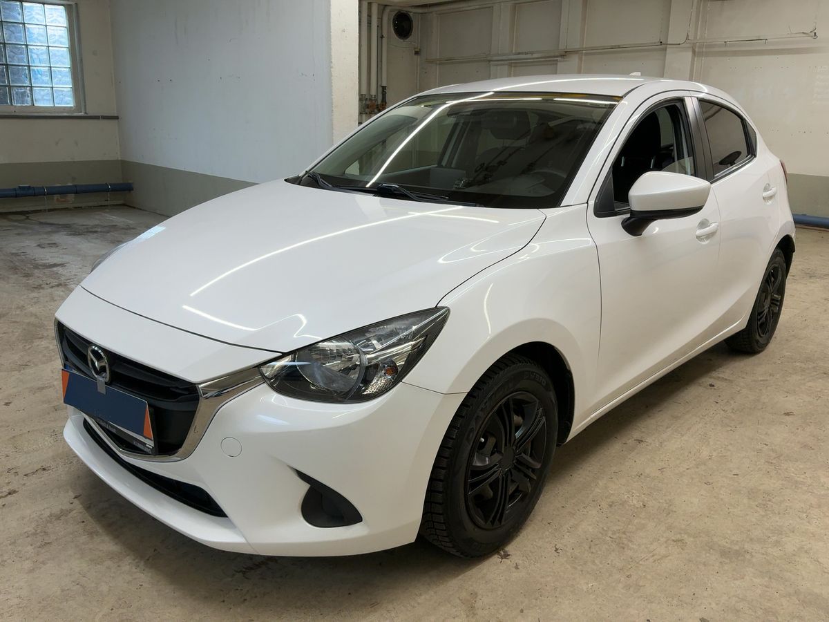 Mazda 2 d'occasion