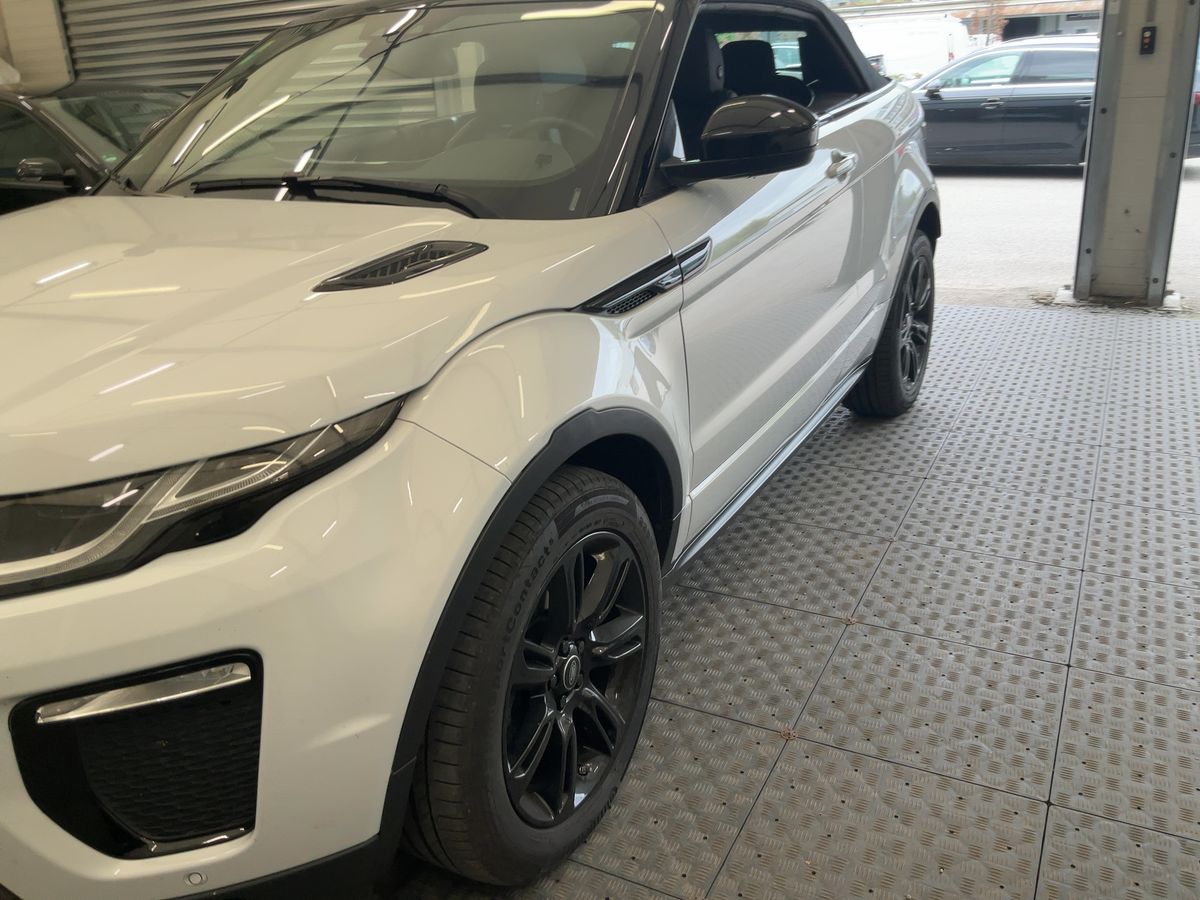 Land Rover Evoque Cabriolet 2.0 Td4 HSE Dynamic