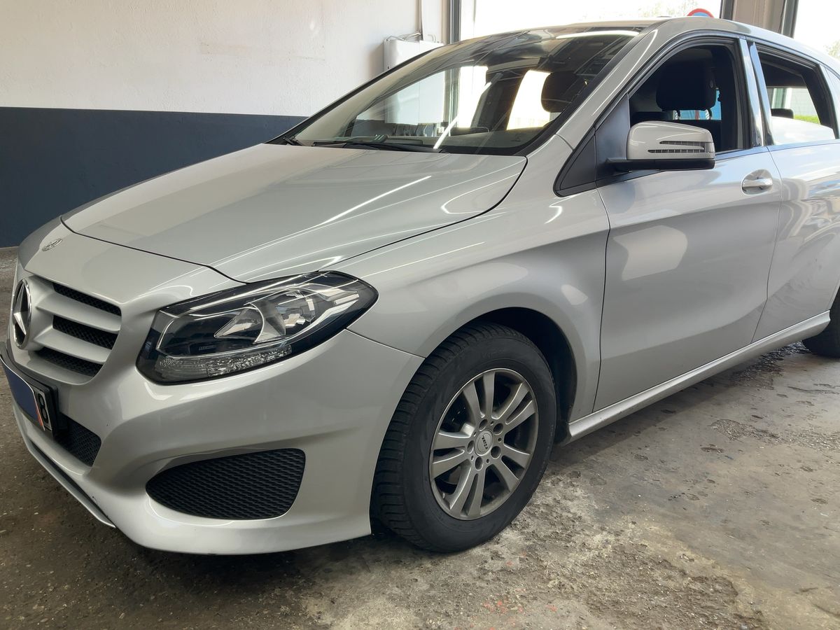 Mercedes-Benz B-Klasse d'occasion