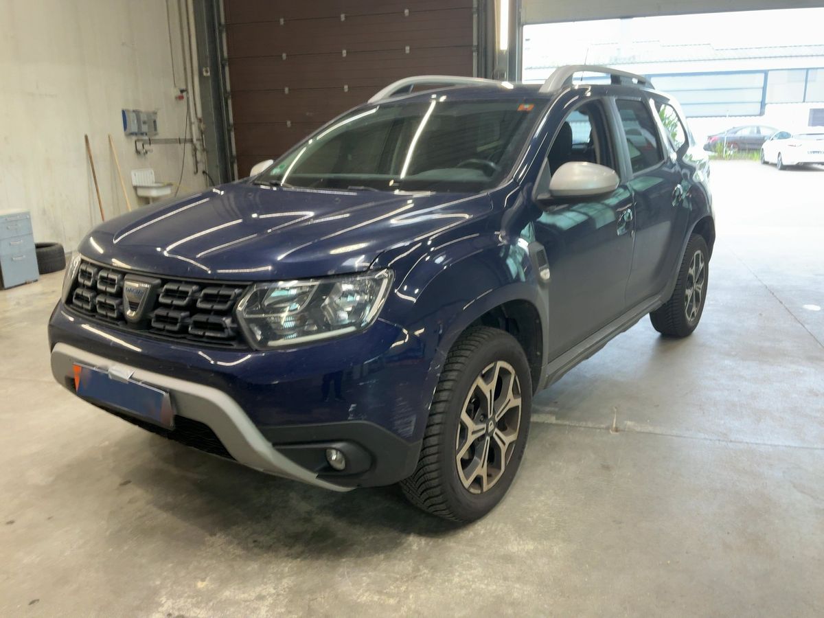 Dacia Duster 2019