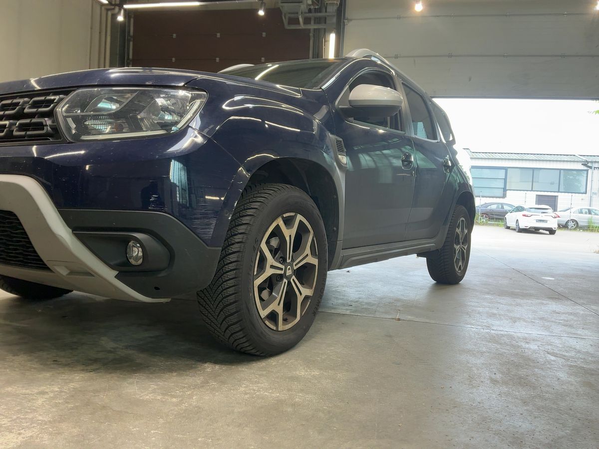 Dacia Duster d'occasion