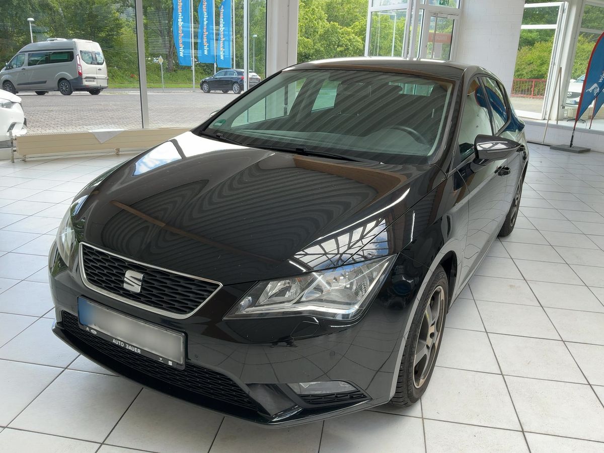 Seat Leon 2015