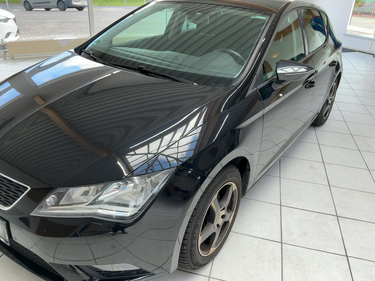 Seat Leon d'occasion
