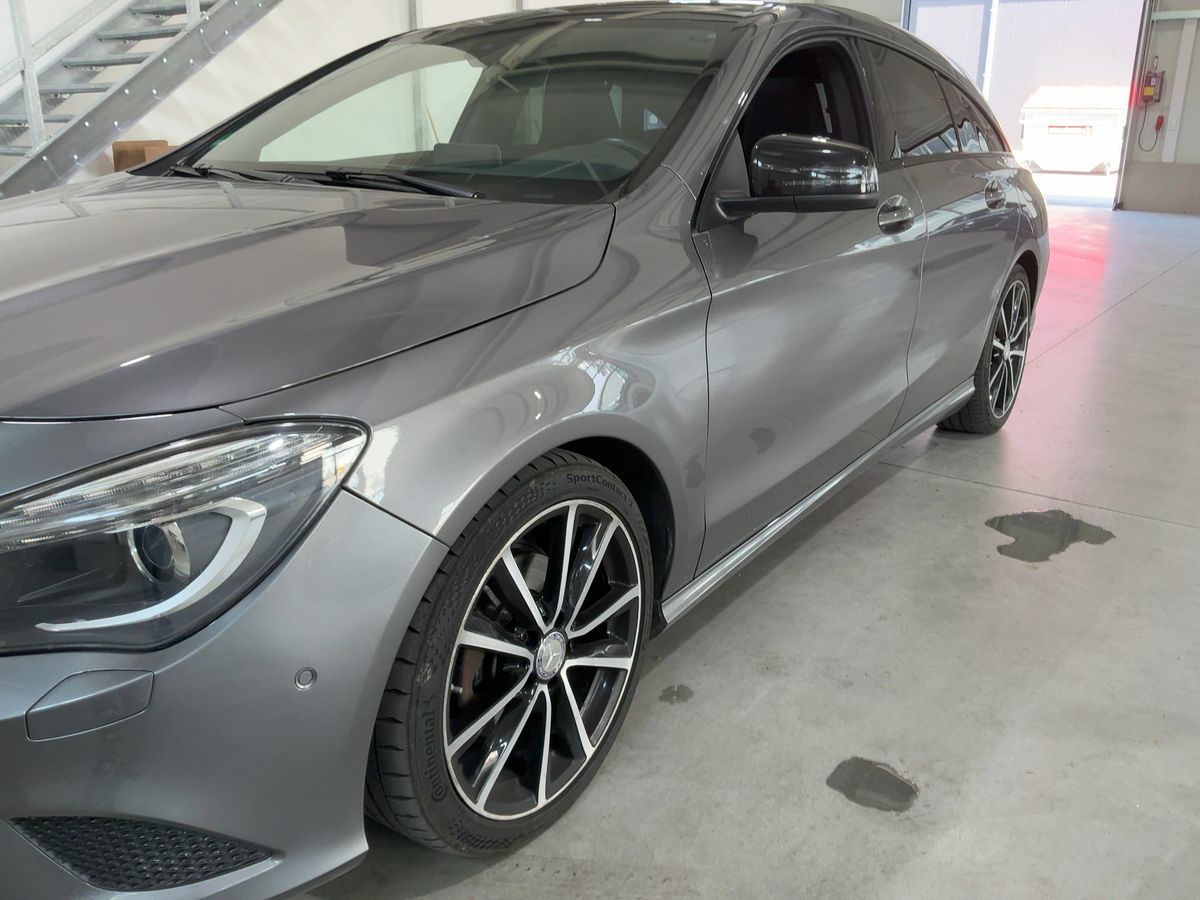 Mercedes-Benz CLA-Klasse d'occasion