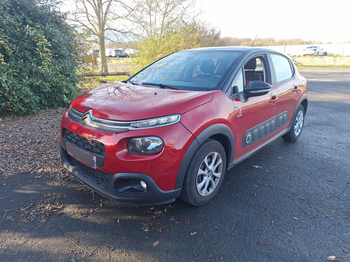 Citroen C3 1.2 PureTech Graphic