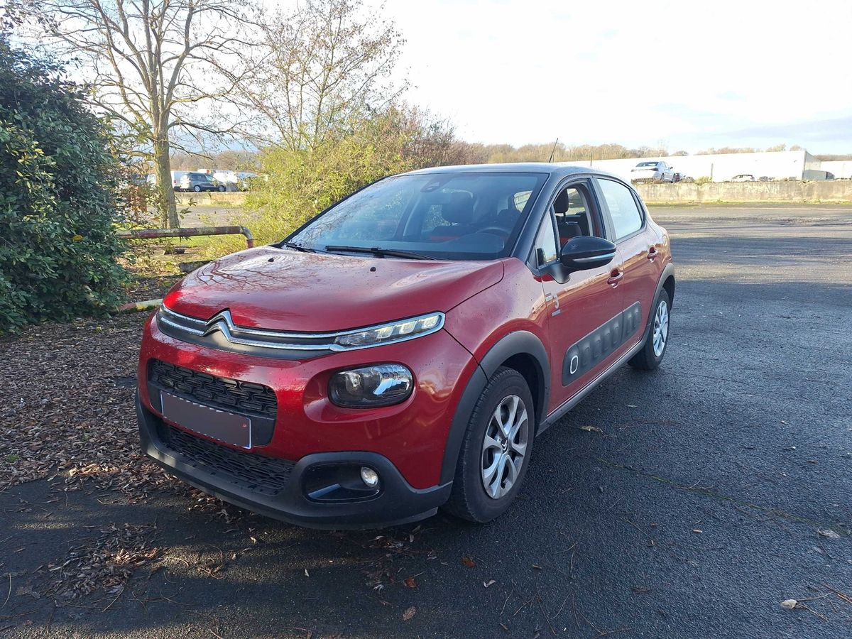 Citroen C3 1.2 PureTech Graphic