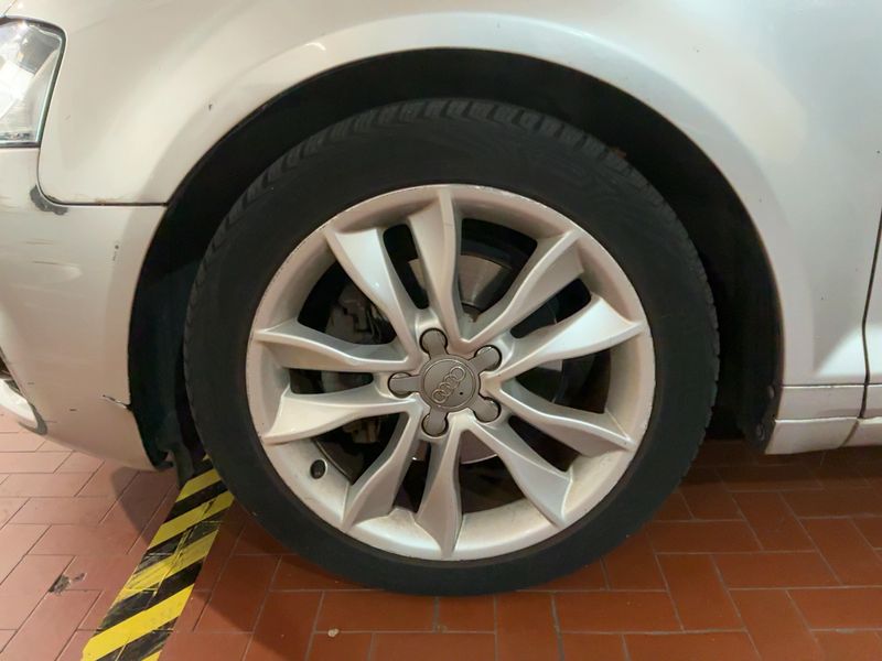Audi A3 Sportback 2.0 TDI Ambition 2012 – снимка 3