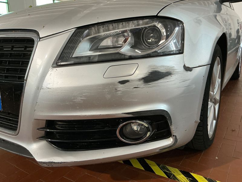 Audi A3 Sportback 2.0 TDI Ambition 2012 – снимка 37