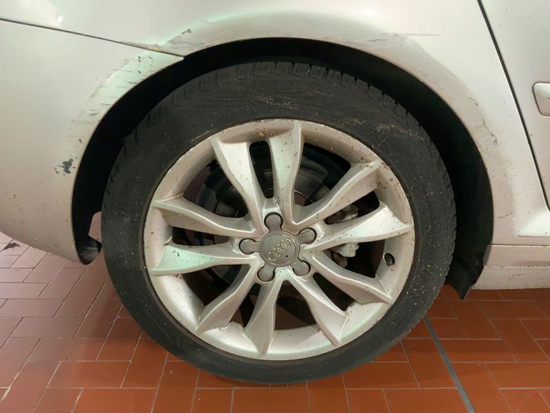 Audi A3 Sportback 2.0 TDI Ambition 2012 – снимка 9