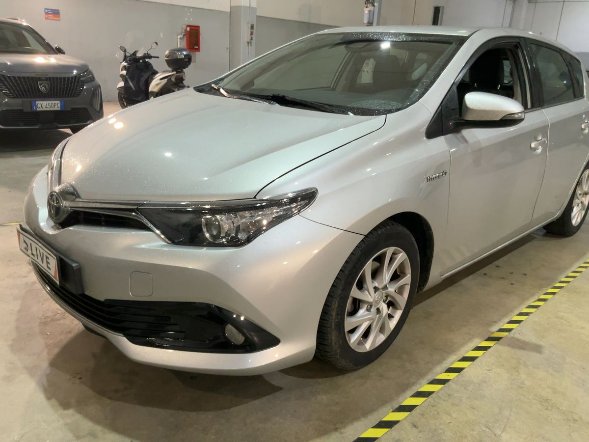 Toyota Auris d'occasion