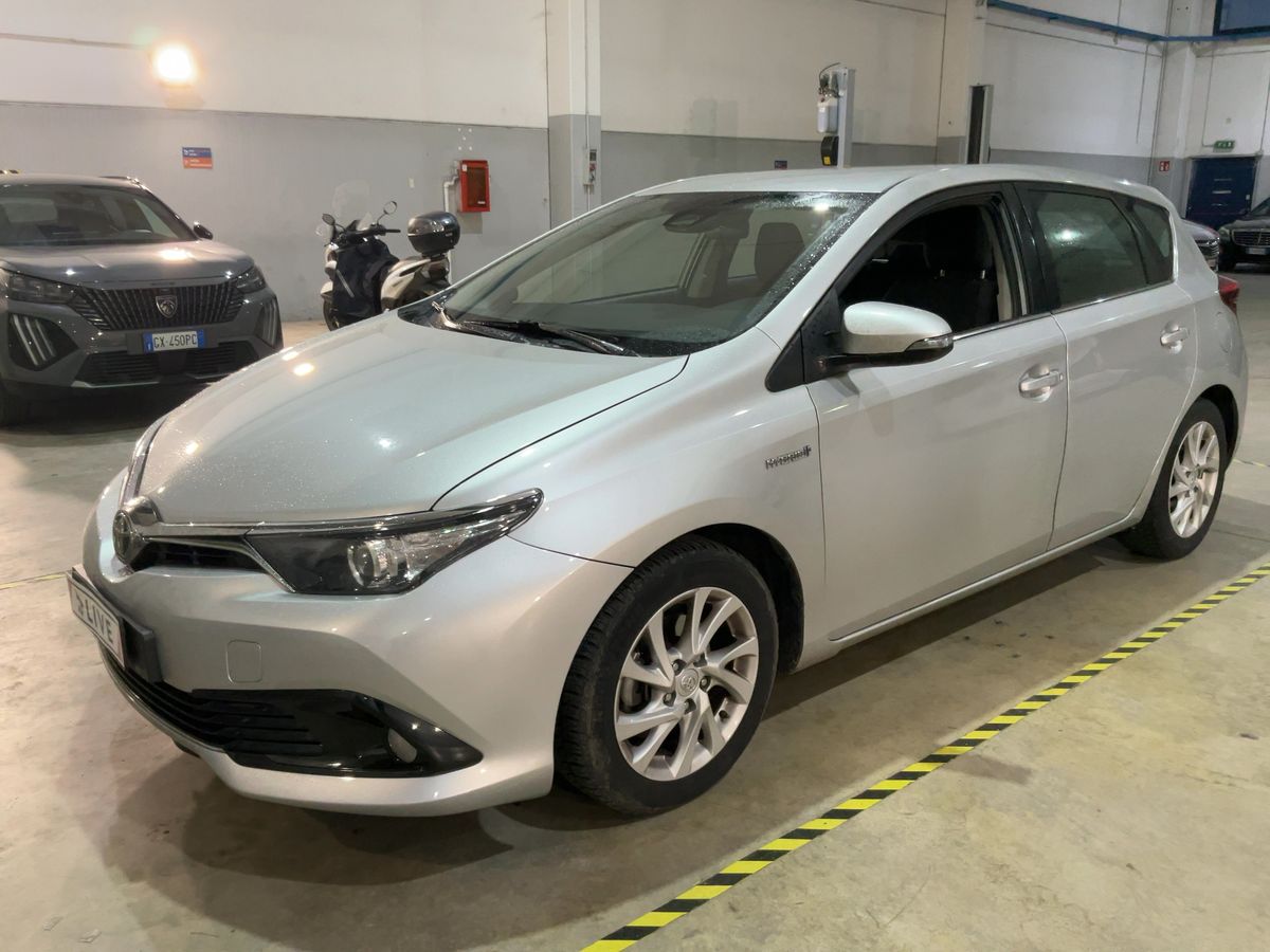 Toyota Auris d'occasion