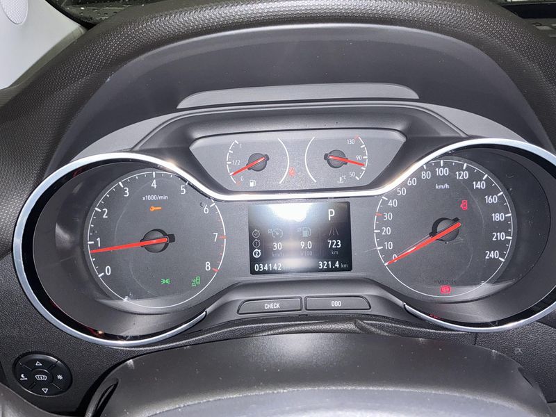 Opel Crossland X 1.2 Turbo INNOVATION 2017 – снимка 18