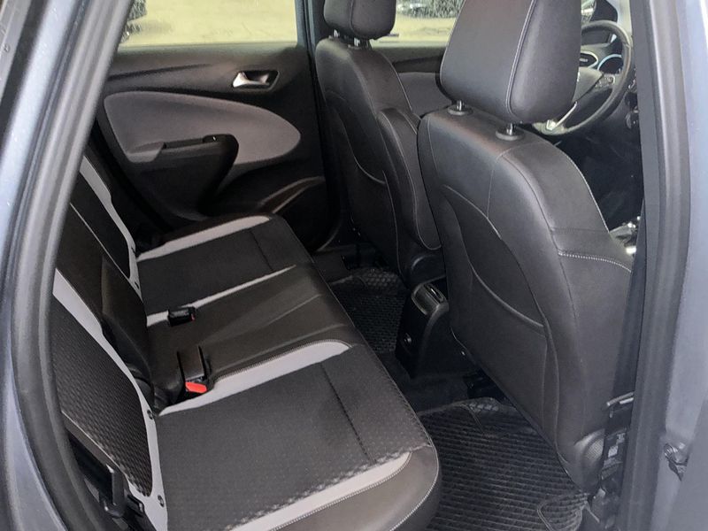 Opel Crossland X 1.2 Turbo INNOVATION 2017 – снимка 19