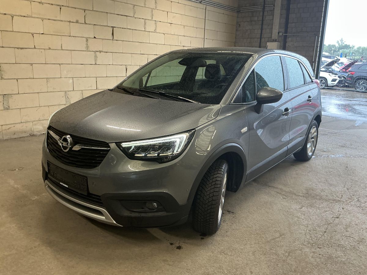 Opel Crossland d'occasion
