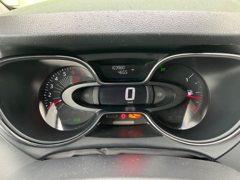 Renault Captur 1.2 TCe Energy Intens — zdjęcie 13