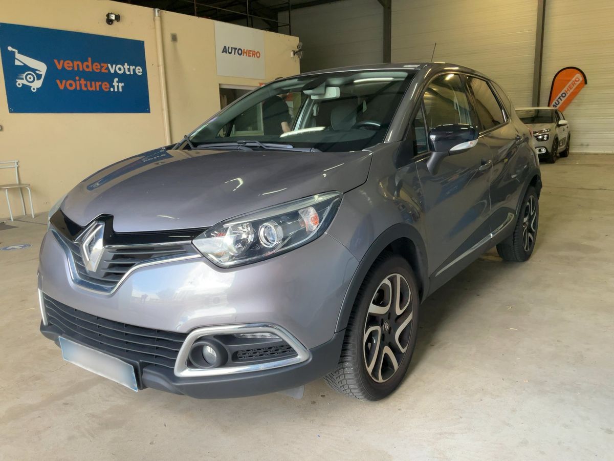 Renault Captur 2017