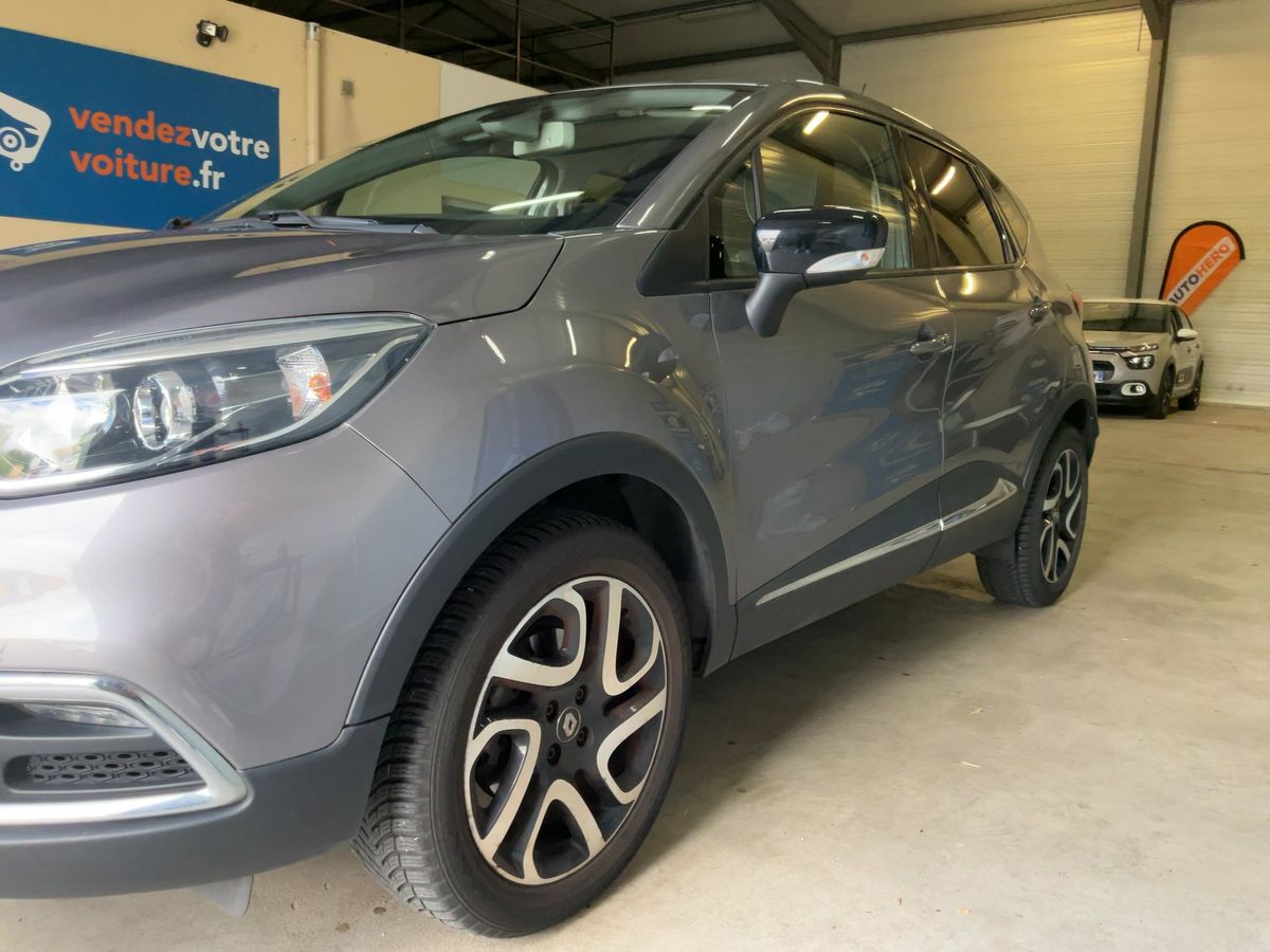 Renault Captur d'occasion