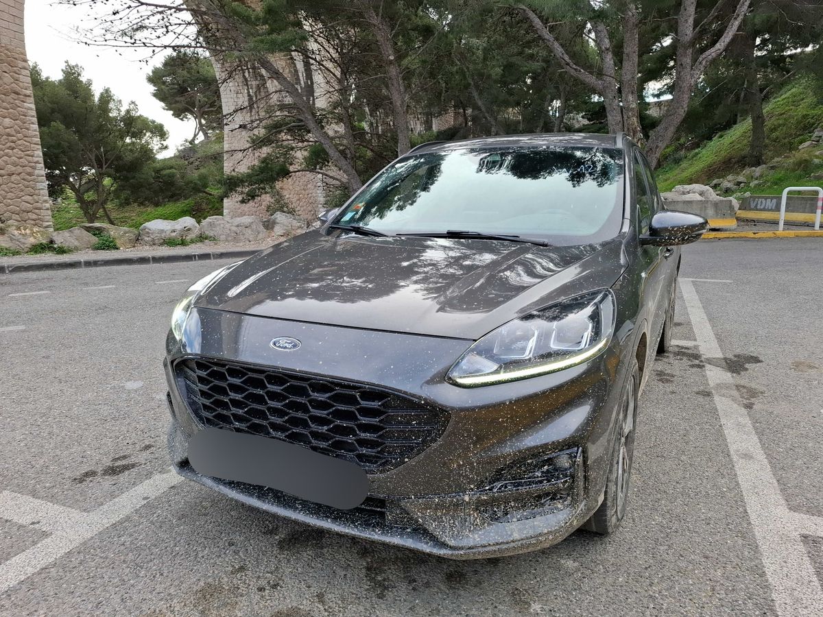 Ford Kuga d'occasion