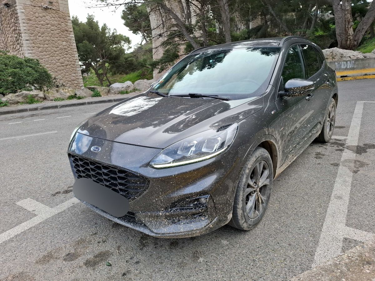 Ford Kuga d'occasion