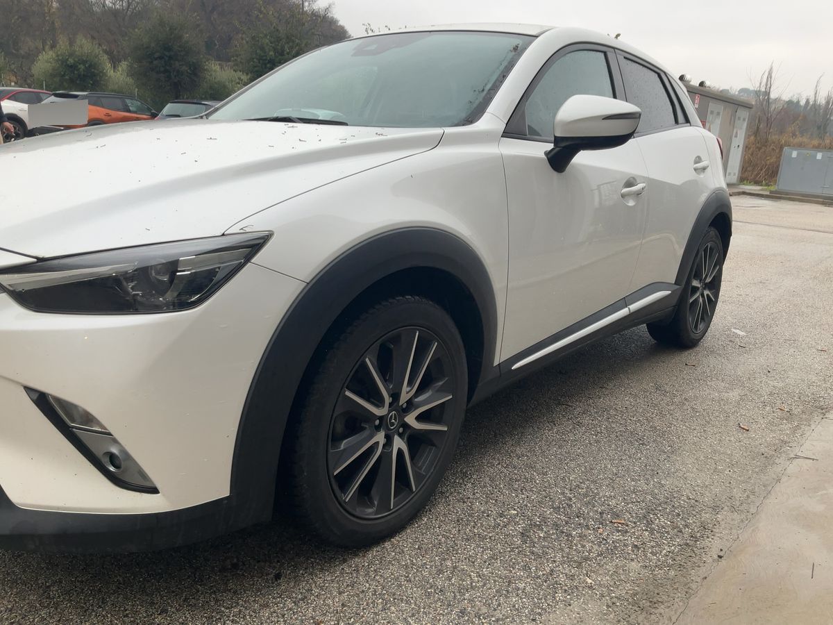 Mazda CX-3 d'occasion