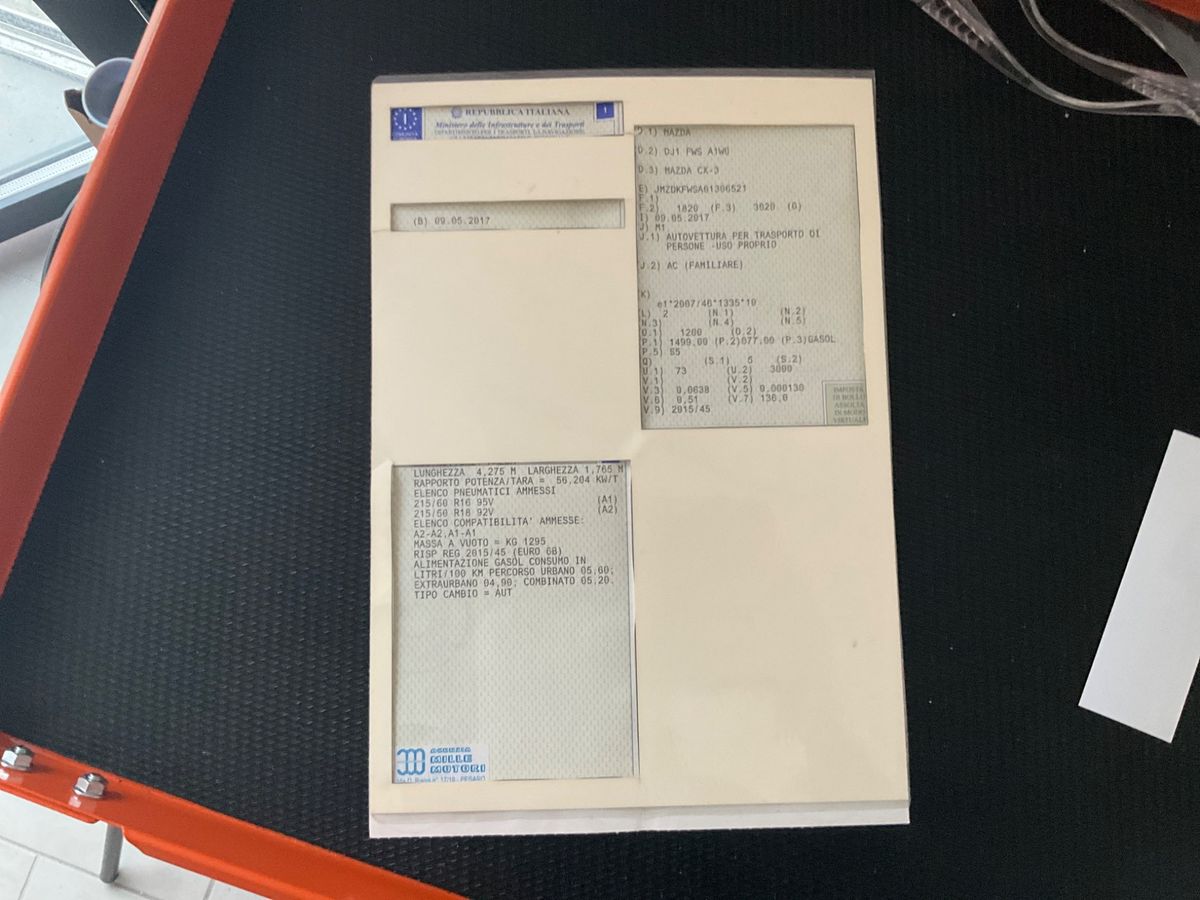 Mazda CX-3 d'occasion