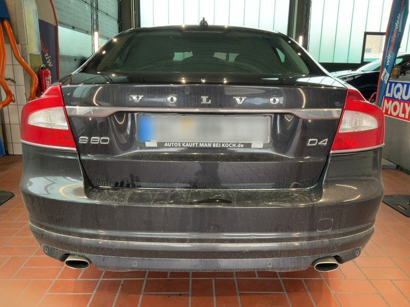 Volvo S80 2.0 D4 Momentum — zdjęcie 5