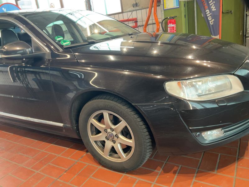 Volvo S80 2.0 D4 Momentum — zdjęcie 8