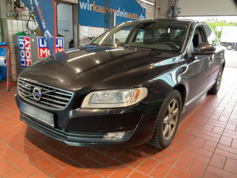 Volvo S80 2.0 D4 Momentum — zdjęcie 1