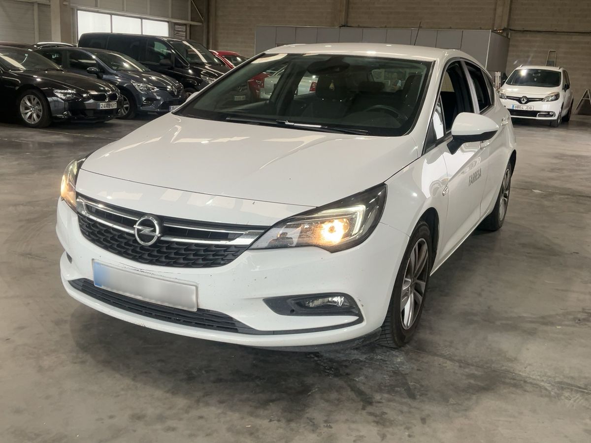Opel Astra 2017