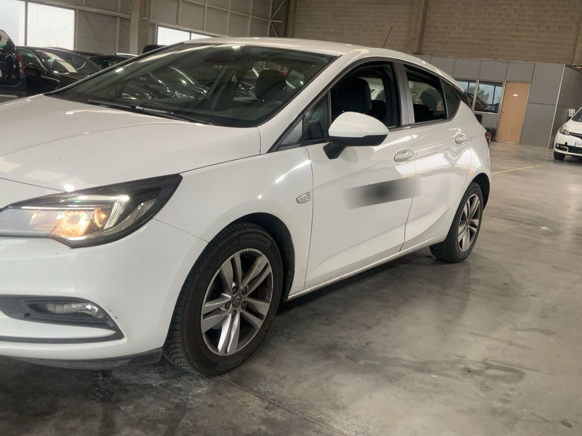 Opel Astra d'occasion