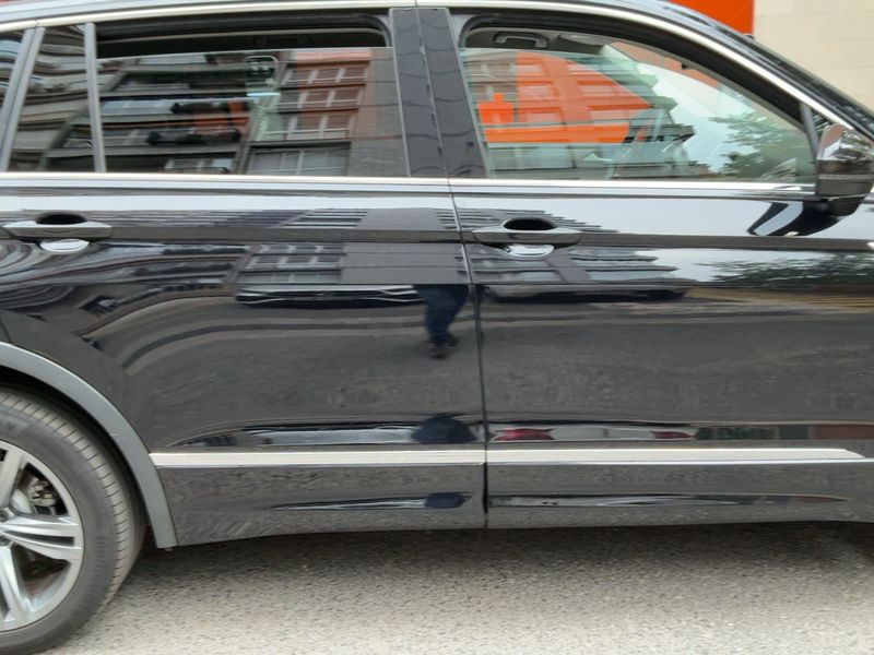 Volkswagen Tiguan Allspace 2.0 TDI Advance 4Motion — zdjęcie 7